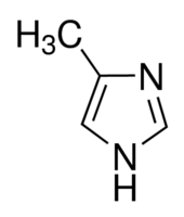 What is 4-methylimidazole used for?