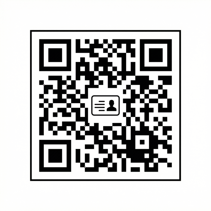 P站商务合作二维码