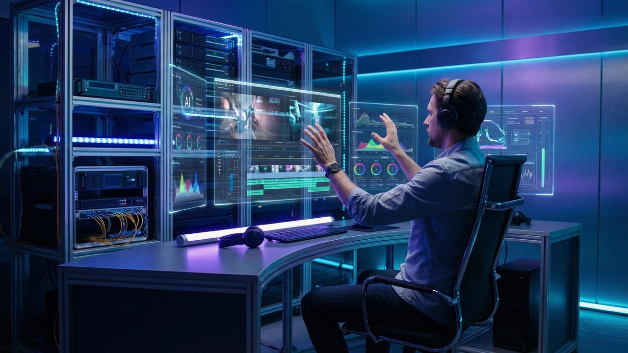 无限臀山 AI视频剪辑教程