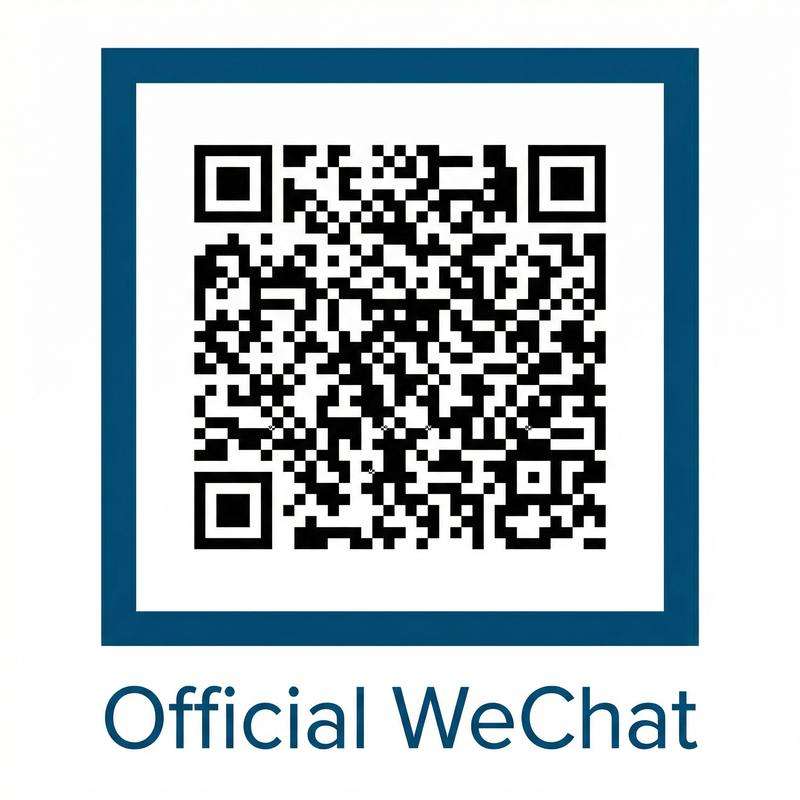 脚底按摩微信公众号二维码
