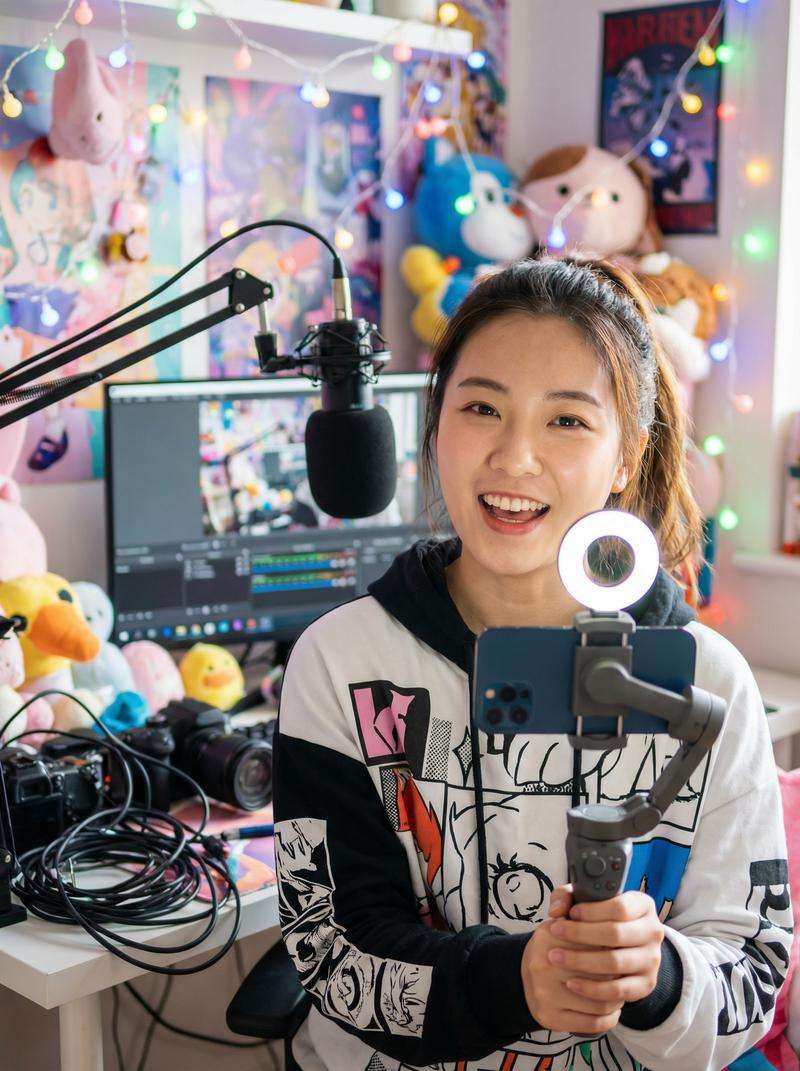 脚底按摩短视频创作