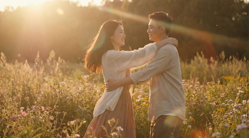 脚底按摩视频-花间舞MV