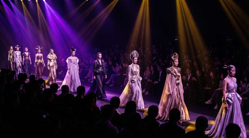 脚底按摩时尚视频-秀场